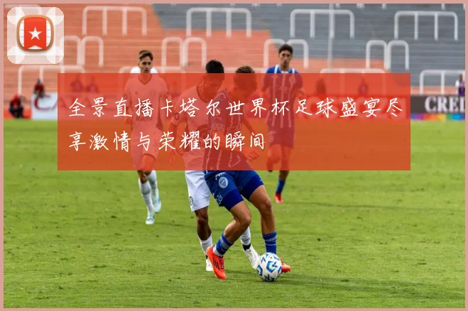 全景直播卡塔尔世界杯足球盛宴尽享激情与荣耀的瞬间